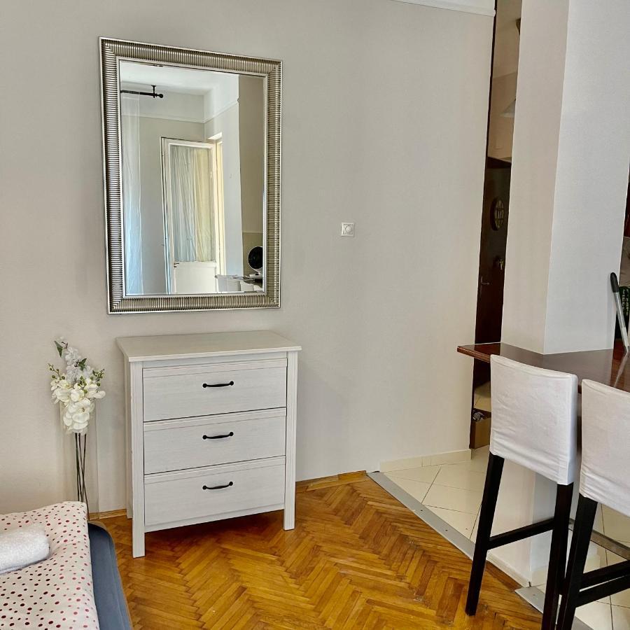 Elizabeth Bridge With Gellert-Hill View Apartment Budapest Exterior photo